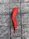 Medicom Mafex No. 186 Spider-Man Left Leg only Fodder 6&rdquo; figure peace
