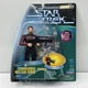 Star Trek ACTION WILL RIKER. Warp Factor Series 1 Vintage Playmates Toys