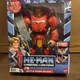 The Masters Of The Universe Deluxe M He-Man Action Figure. New Some Damage ToBox