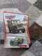 Disney-Pixar Cars-Sarge-Diecast-#H6414-2005 Mattel-Willy's Army Jeep-New in Box