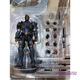 In stock LPZZ DC002 1/12 Deathstroke 6" Collectible Male Action Figure Model！