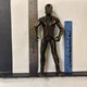 Disney Tron Legacy 8" Deluxe CLU Figure 2010 Spin Master Needs Batteries