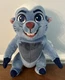 Disney Store The Lion King Bunga 9.5" Soft Plush Stuffed Badger Lion Guard