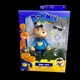 Dogman Action Figure Dreamworks New Poseable Dog Man Sunglasses and more Jakks