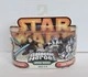 Star Wars Galactic Heroes Dark Side Anakin Clone Trooper Figure Hasbro 2005 NEW
