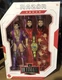 WWE Razor Ramon Ultimate Edition Series #16 CHASE (PURPLE)
