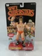 LJN WWE Superstars Series 2 Ultimate Warrior Black Chase Variant Mattel WWF NEW