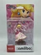 Super Smash Bros Princess Peach Figurine (EU import) - New - Nintendo Amiibo