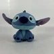 Lilo And Stitch Big Head Baby Sitting Stich Plush Stuffed Animal Disney Park
