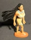 Pocahontas Disney action figure Collectible Mattel #66505 Cake Topper 1994 PVC-B