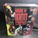 House of 1000 Corpses - Action Figure COLLECTORS CASE Trick or Treat Studios