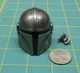 Hot Toys 1/6 TMS015 The Mandalorian - Helmet