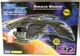 1x  RJ0008: Star Trek: The Next Generation: Romulan Warbird: Playmates: 6154: 19