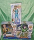 [New]/(Disney PIxar Toy Story 4 Drop-Down Action Woody & Buzz]/(Barbie Toy Lot)