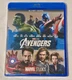 Marvel Studios The Avengers (2012) Blu-ray + Digital Set (New) Iron Man Hulk