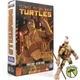 TMNT Donatello V2 IDW Comic and BST AXN 5inch Action Figure Loyal Subjects