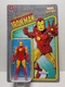 2021 Kenner Marvel Legends Iron Man Retro Action Figure Unpunched&nbsp;