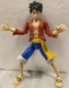 Bandai Anime Heroes One Piece Monkey D. Luffy 6.5-inch Action Figure