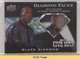 2021 Marvel Black Diamond Facet Rhodey Rhodes Don Cheadle War Machine READ 4et