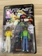 Big Boi Andre 3000 Aque Mini 2024 3.75" SUPER 7 ReAction MOC