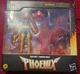 X-Men Marvel Legends Jean Grey with Phoenix Force Deluxe 6" AF HASBRO