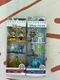 Disney Pixar Nano Metalfigs Mini Diecast Metal Figure Lot Of 2 Toy Set 5 Packs