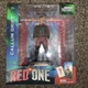 Mcfarlane Movie Maniacs Red One - Callum Drift Limited Edition /4800 Figure