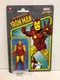 Marvel Legends Retro Series 3.75" Iron Man Figure Kenner Hasbro 
