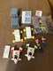 K'NEX Nintendo MARIO KART WII Motorized Karts Race Car Mario Luigi Mushroom Etc