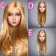YMTOYS 1/6 YMT029 Rose Girl Head Carving Model Fit 12'' TBL/PH Action Figure