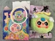 Baby Three  Twelve Constellations Libra Plush Pendant With Crying Eyes US SELLER