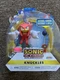 Sonic The Hedgehog 30th Anniversary Knuckles 4" Articulated Action Figure Toy