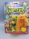 Playmates Toys Teenage Mutant Ninja Turtles Raphael Moc Action Figure - 5003