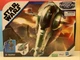 Star Wars Mission Fleet Firespray with 2.5" Boba Fett Figure Mint in Box