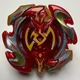 TAKARA TOMY Beyblade BURST B-132 07: Right Artemis 4Proof Orbit