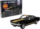 German Level 3D Puzzle '66 Shelby GT350-H Paper Craft 00220