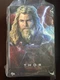 Hot Toys MMS557 Avengers: Endgame Thor 1/6 Figure Complete - Barely Used NICE! 