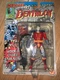Marvel Super Heroes Cosmic Defenders Deathlok Action Figure 1992 ToyBiz