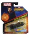 Hot Wheels Doctor Strange Infinity War 1/64 Scale Character Car Marvel Comics