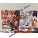 Bandai S.H. Figuarts One Piece Luffy Gear5, Portgas D Ace Set Of 2 Action Figure