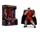 Jada 6" Action Figure Street Fighter M. Bison 34219 Ultra Street Fighter II New