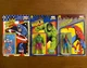 Retro Kenner Hasbro Marvel Legends lot 3.75&rdquo; Hulk Captain America Spider-Man new