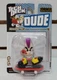 2001 Tech Deck Dude, Crew 7 - Magna Series: London Syd, VHTF Purple Hair Variant