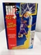 NEW VTG Shaquille O'Neal Shaq Attack Rim Hanger Action Figure Kenner LSU Sealed