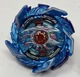 King Helios Zone 1B B-160 Beyblade Burst Super King Takara Tomy #B1