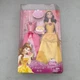 Disney Princess Barbie MagiClip Bella Doll Mattel X9359 BNIB VHTF 2012 NRFB