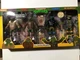 NECA TMNT Punk Disguise Turtles Target Haulathon 2024 Exclusive 4-Pack.  New.