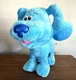 Nickelodeon Blue's Clues and You! Dance-Along Blue Plush USED Tested Works  A4