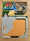 KENNER MEGA FORCE ROCKET LAUNCHERS FULL CARDBACK 1989