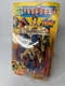 UltraForce #1 Prime Ultra Hero Bionic Helmet Action Figure Galoob MOC 1995